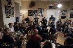 12.10.2018 Tereza Balonová v Blues Café