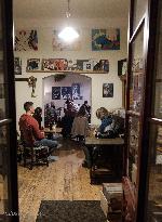12.10.2018 Tereza Balonová v Blues Café