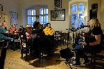 12.4. 2019 Petra Börnerová trio v Blues Café