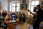 30.05.2019  St. Johnny - 1950´s jump blues" v Blues Café