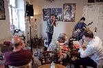 8.6.2019 Charlie Slavík v Blues Café