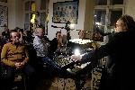 19.2.2020 Lešek Semelka v Blues Café