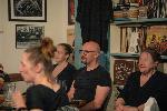 Martin Kratochvíl & Tony Ackerman v Blues Café  15.5.2026