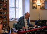 Martin Kratochvíl & Tony Ackerman v Blues Café  15.5.2026
