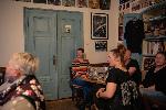 Martin Kratochvíl & Tony Ackerman v Blues Café  15.5.2026