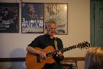 Martin Kratochvíl & Tony Ackerman v Blues Café  15.5.2026