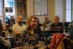 Martin Kratochvíl & Tony Ackerman v Blues Café  15.5.2026