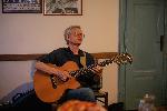 Martin Kratochvíl & Tony Ackerman v Blues Café  15.5.2026