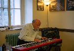 Martin Kratochvíl & Tony Ackerman v Blues Café  15.5.2026