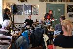 Steve Arvey Trio (USA) v Blues Café 10.6.2026