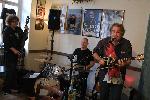 Steve Arvey Trio (USA) v Blues Café 10.6.2026