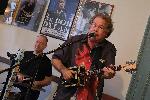 Steve Arvey Trio (USA) v Blues Café 10.6.2026