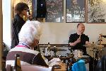 Steve Arvey Trio (USA) v Blues Café 10.6.2026