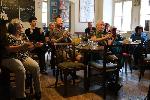 Steve Arvey Trio (USA) v Blues Café 10.6.2026