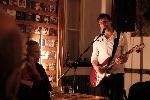 Albert Frost v Blues Café 17.10.2026
