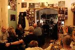 Albert Frost v Blues Café 17.10.2026