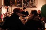 Albert Frost v Blues Café 17.10.2026