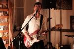 Albert Frost v Blues Café 17.10.2026