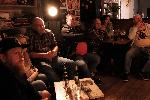 Albert Frost v Blues Café 17.10.2026