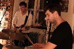 Albert Frost v Blues Café 17.10.2026