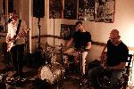 Albert Frost v Blues Café 17.10.2026